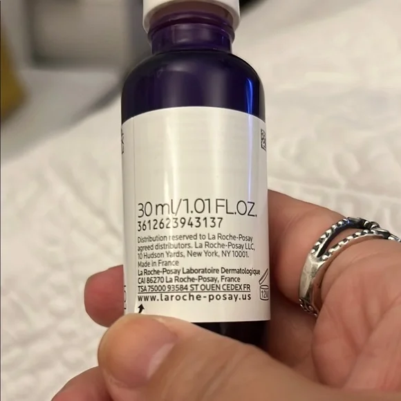 Purple Radiance Serum for Glowing Skin - Picture 5 of 9